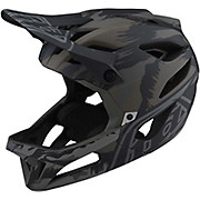 Troy Lee Designs Stage Mips Helmet Stealth SS20